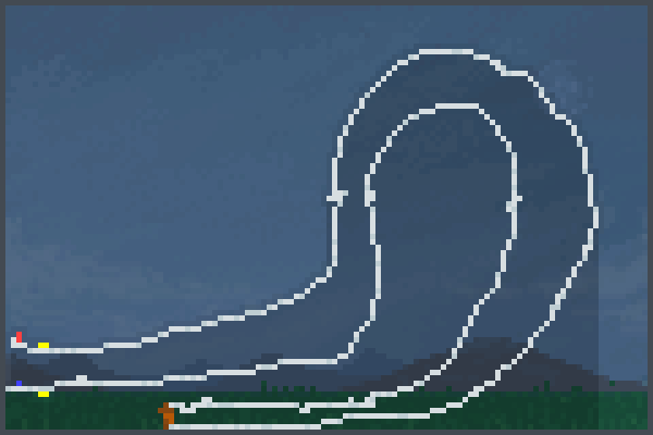 Preview race sparks World