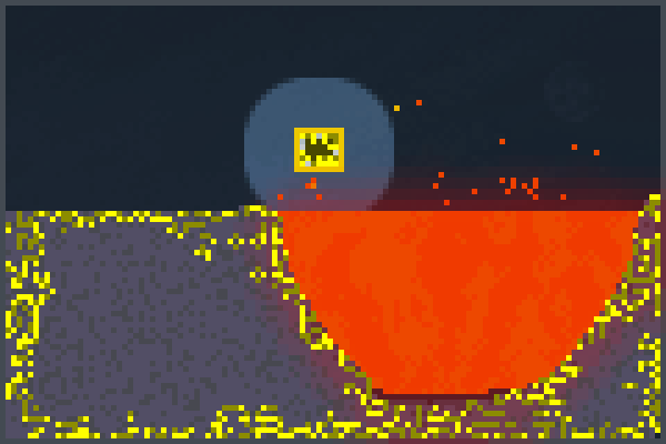 light flight 23 Pixel Art