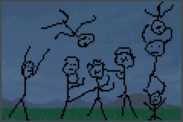 Preview  humanss loolll World