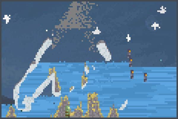 art bymekhi Pixel Art