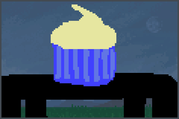 cupcakey...Yeet Pixel Art