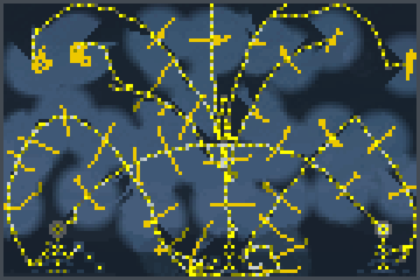 tons of energy Pixel Art