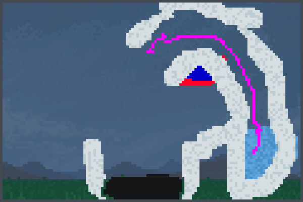eueiiiei Pixel Art