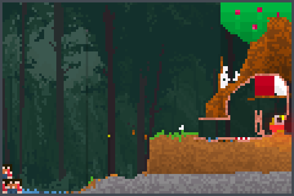 whty Pixel Art