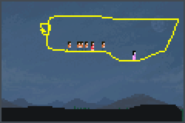 ehud Pixel Art