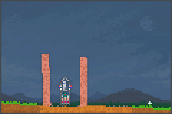 Crox Edp P1 Pixel Art