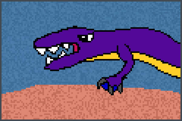 Preview deep sea serp World