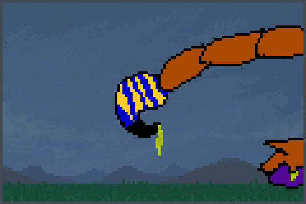 Preview scorpion drake World