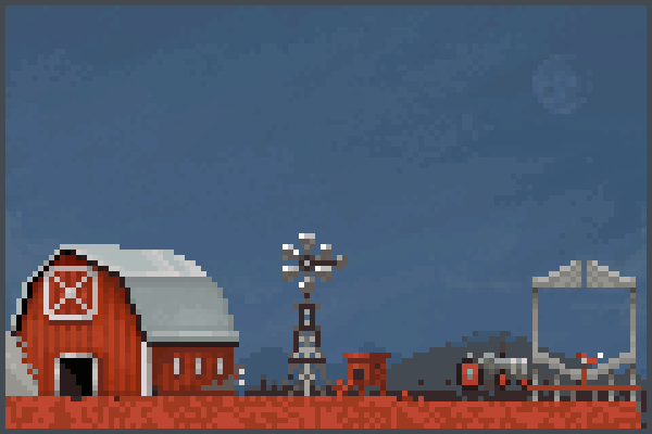aklma Pixel Art