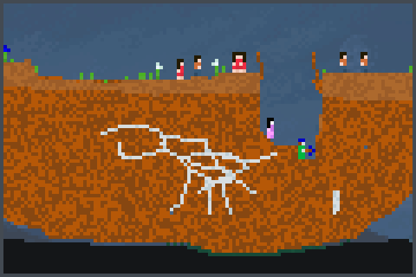yhwjssj Pixel Art