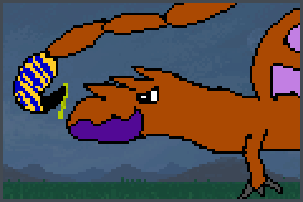 Preview scorpion dragon World