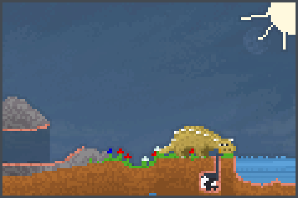 Preview dinsors home World