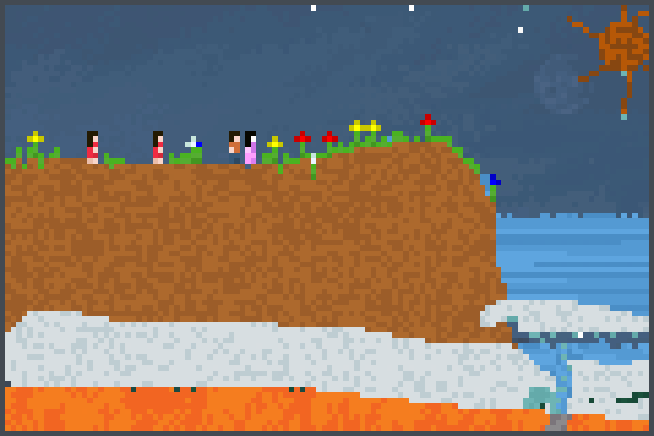 eys8 Pixel Art