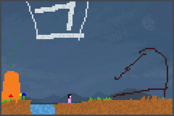 usbw Pixel Art