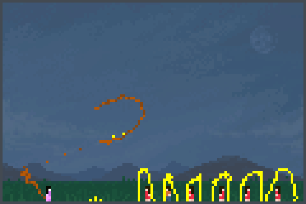 wijk Pixel Art