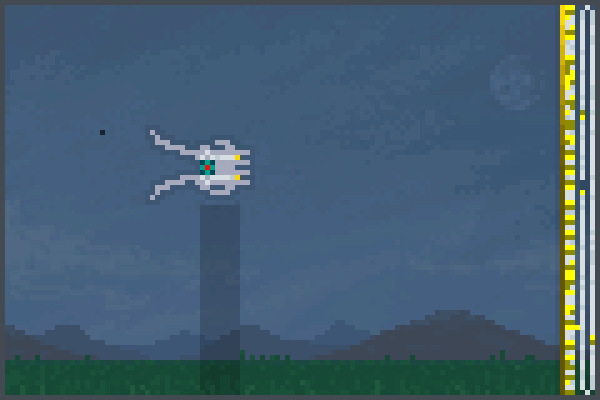the wall of war Pixel Art