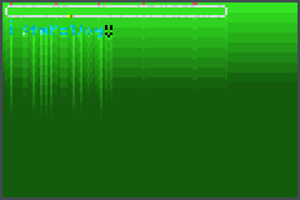 sad violin Pixel Art