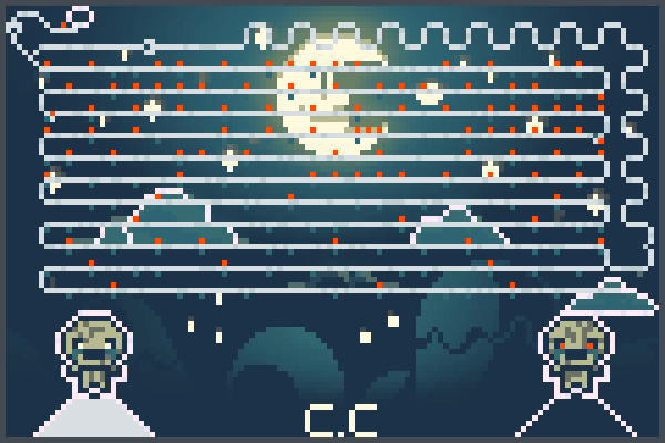 shsishiiu Pixel Art