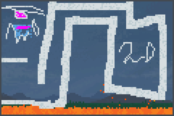 sgsh8k Pixel Art