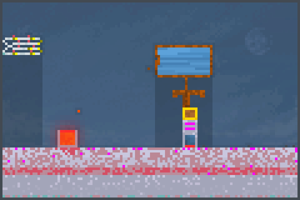 Preview dont save lava World