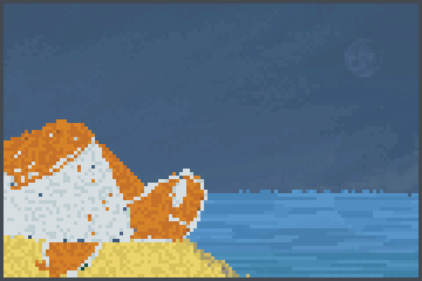 Trutl Pixel Art