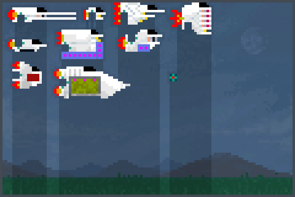 Preview GG333 miniships World