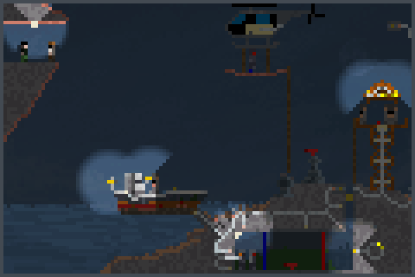 Preview crazy mission World