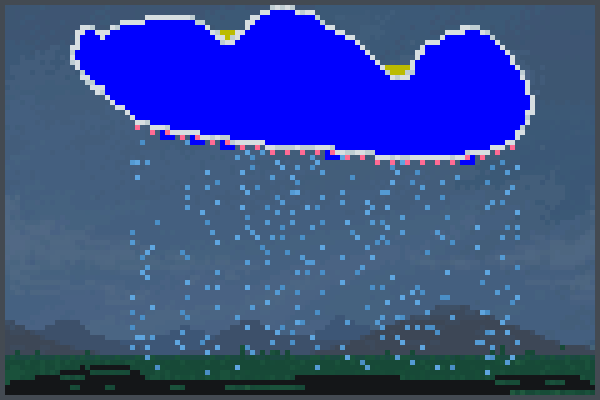 the awesome led Pixel Art