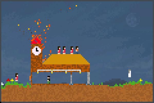 sbslm Pixel Art