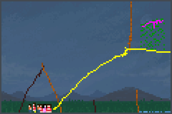 hjekeke Pixel Art