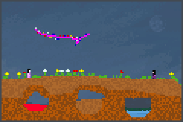 wuekmmw Pixel Art