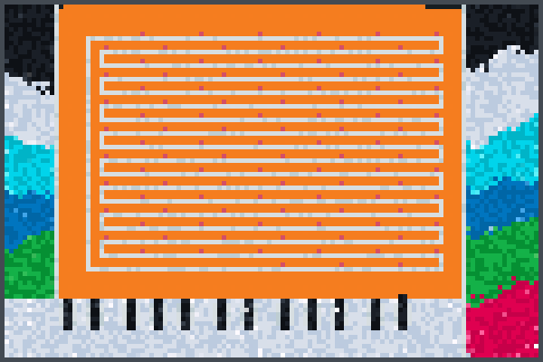 sjksl Pixel Art