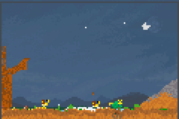 liveing good Pixel Art