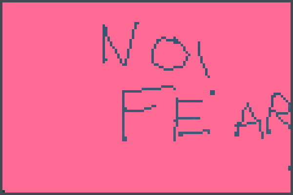 Preview no fear World