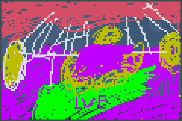 so noessy Pixel Art