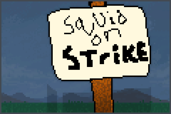 Preview squid on strike World