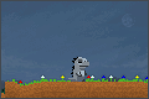wild haijira Pixel Art