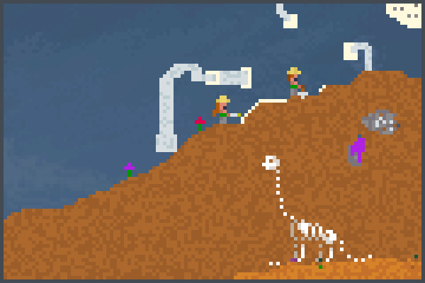 Preview the archioligis World