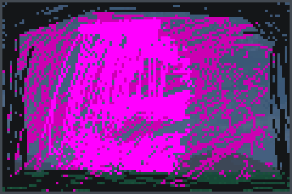 no its virus Pixel Art