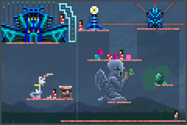 Preview loads of stuff World