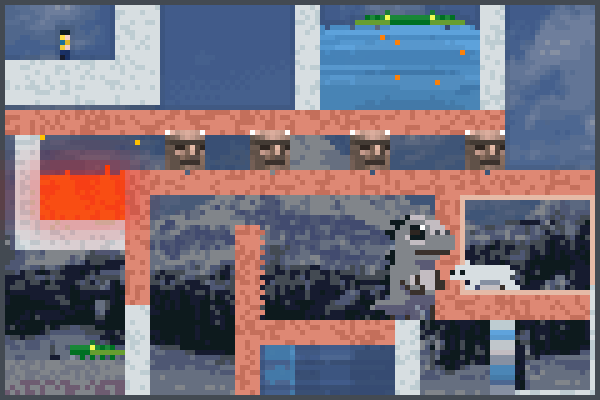 Preview The Polar Lair World