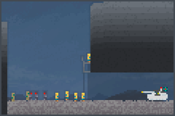 Smite! Pixel Art