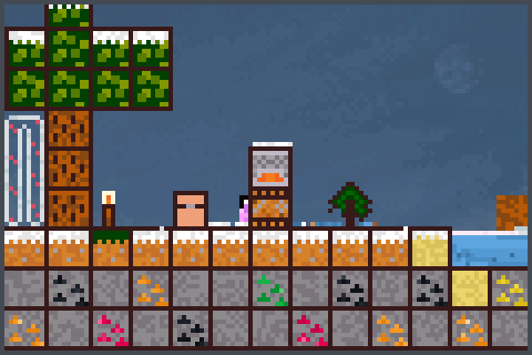 jkeke Pixel Art