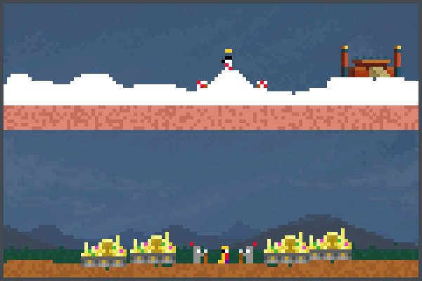 Preview gods and people World