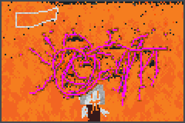 shjnk Pixel Art