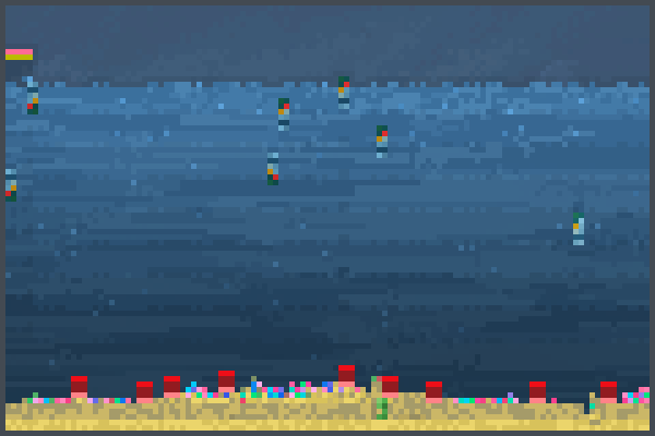 This is Tag Pixel Art