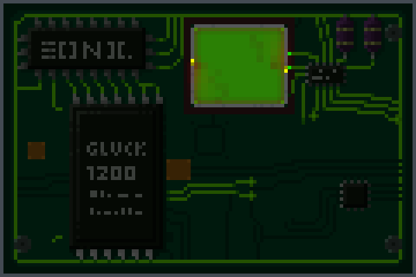 Crafting 6 Pixel Art