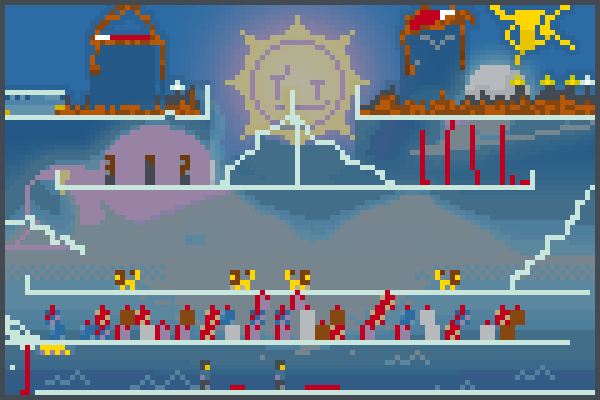  paridice !!!!! Pixel Art