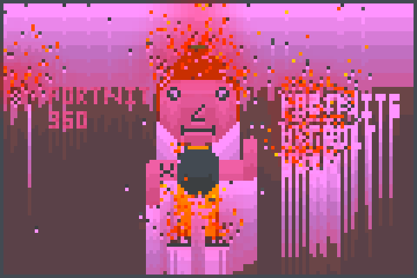 my fn opinion Pixel Art