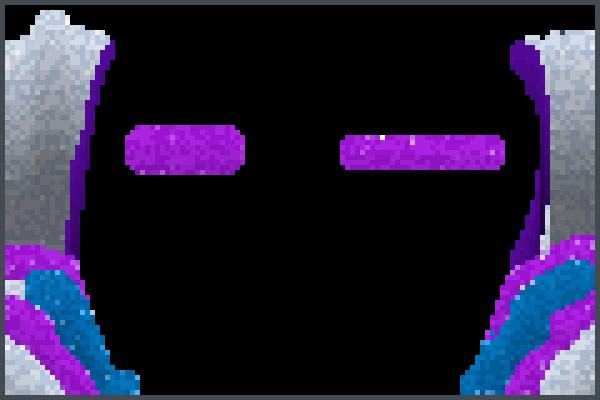 Raven Fortnite Pixel Art